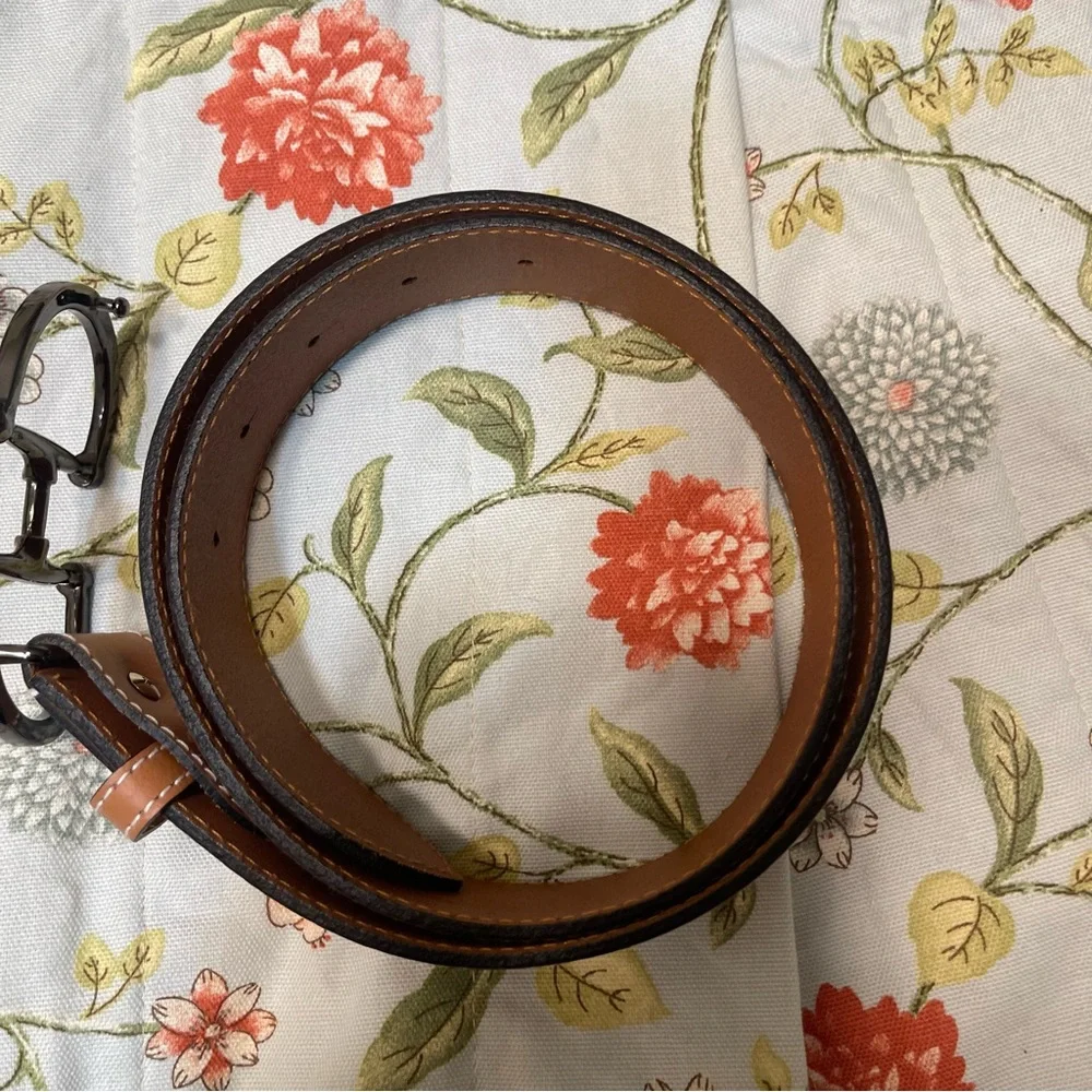 Lilo España Equestrian Brown Belt